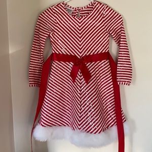 Bonnie Jean size 7 dress